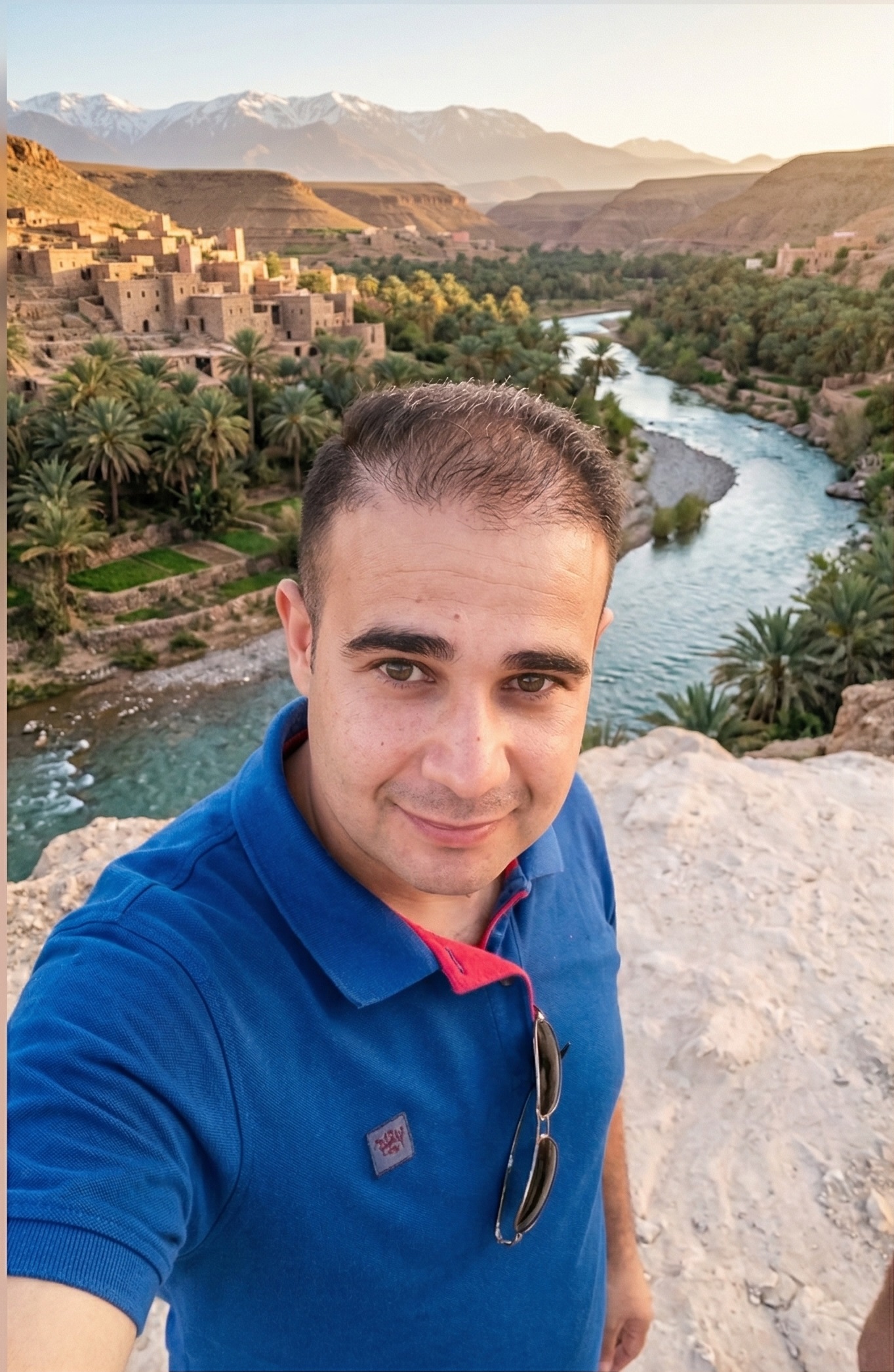 صورة شخصية